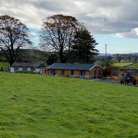 Newlands Farm Stables Villa Kendal Eksteriør billede