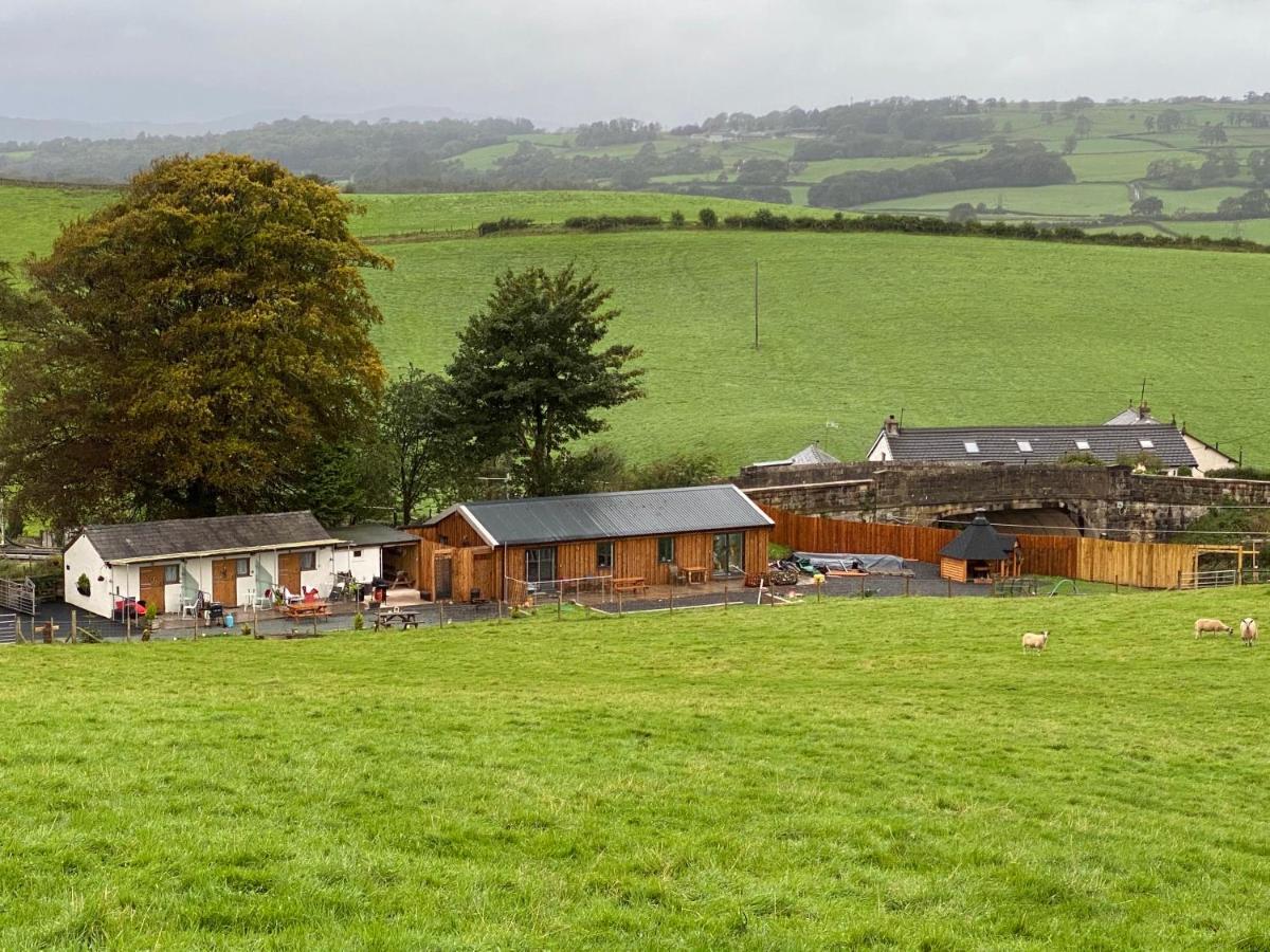 Newlands Farm Stables Villa Kendal Værelse billede