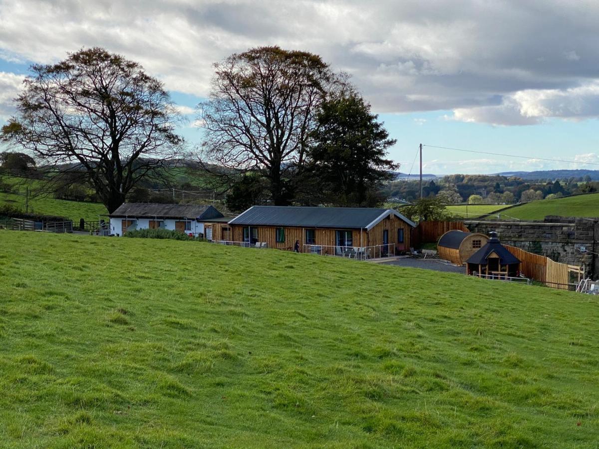 Newlands Farm Stables Villa Kendal Eksteriør billede